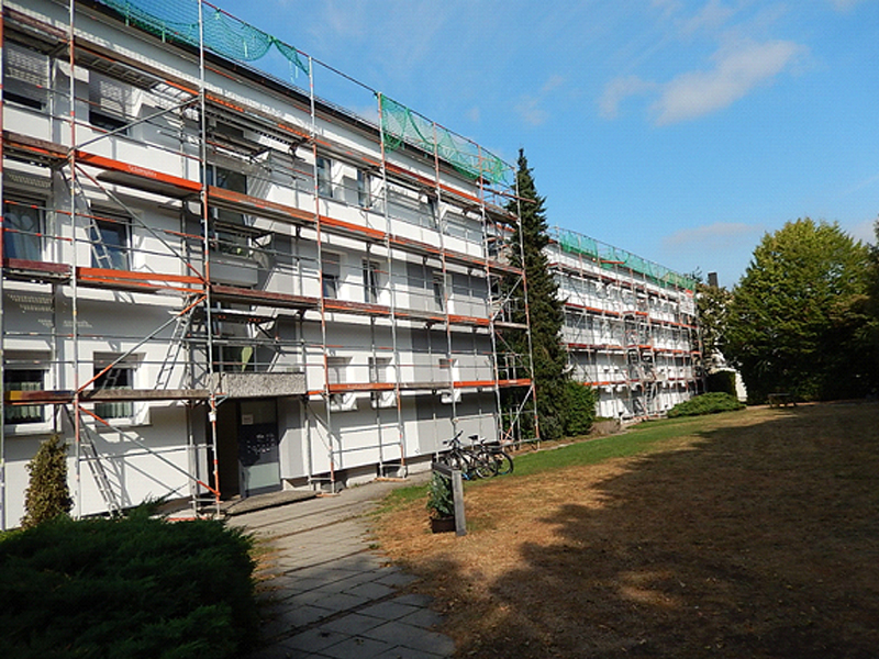 Gebäudesanierung Germering