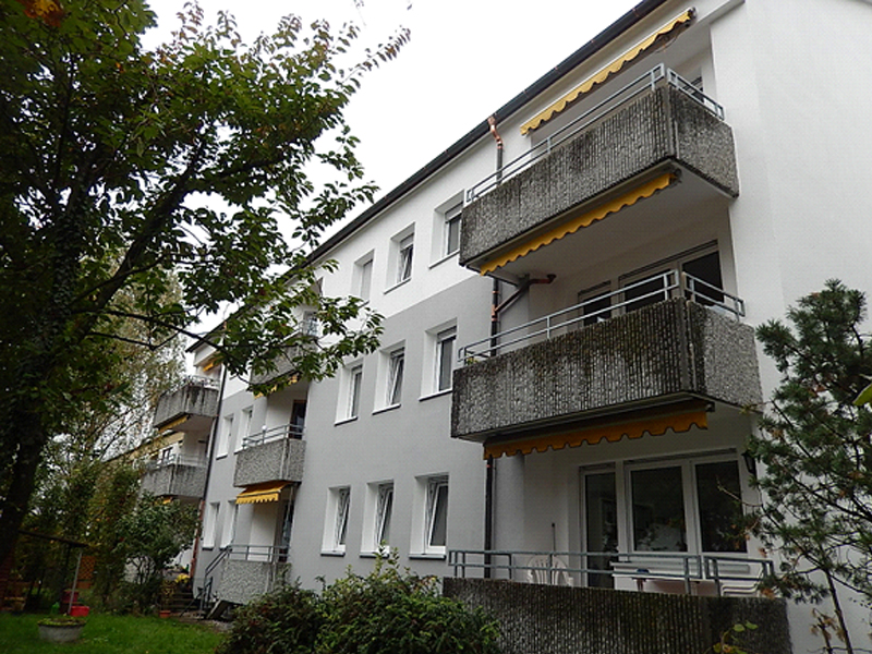 GebäudesanierungGermering