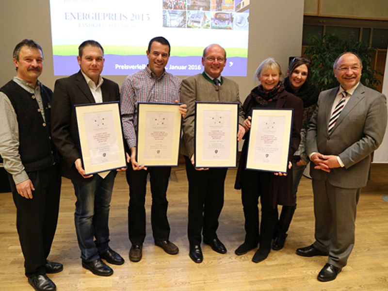 Gebäudesanierung Germering