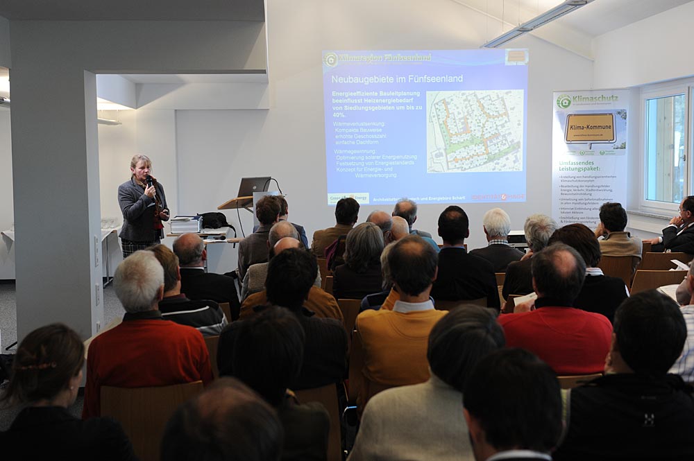 Vortrag von Petra Slawisch