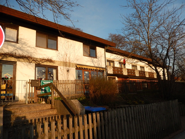 Freizeitheim Hochstadt