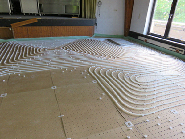 Freizeitheim Hochstadt