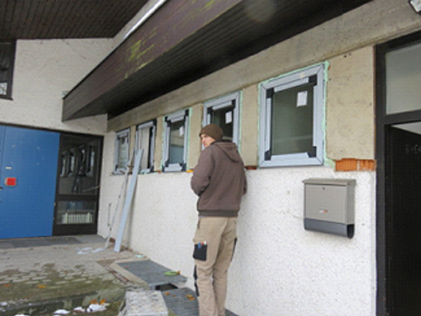 Freizeitheim Hochstadt