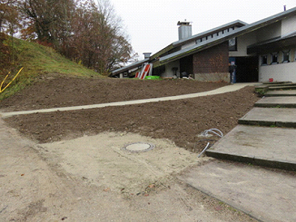 Freizeitheim Hochstadt